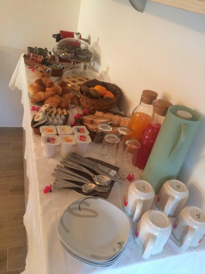 A Due Passi Bed and Breakfast Lorica Eksteriør billede