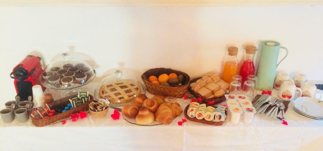 A Due Passi Bed and Breakfast Lorica Eksteriør billede