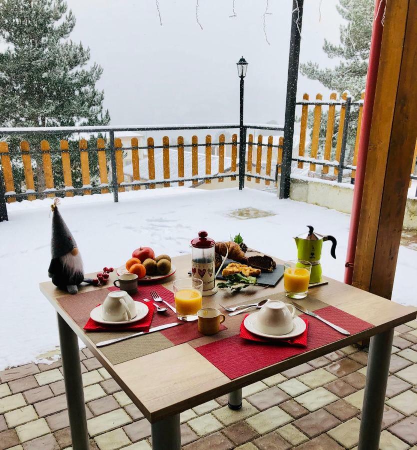 A Due Passi Bed and Breakfast Lorica Eksteriør billede