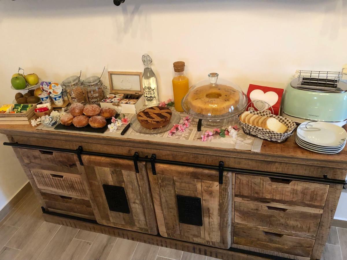 A Due Passi Bed and Breakfast Lorica Eksteriør billede